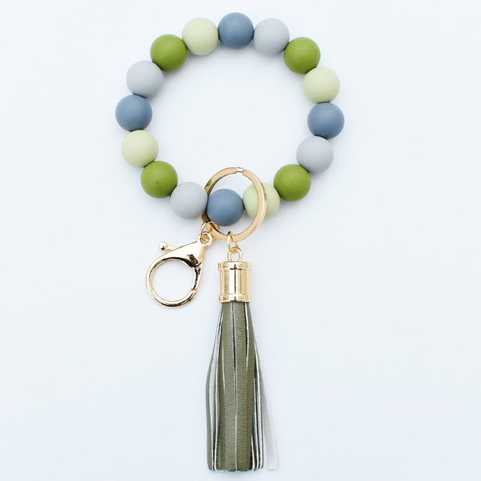 Couvre-tracet de bracelet en gros silicone en silicone