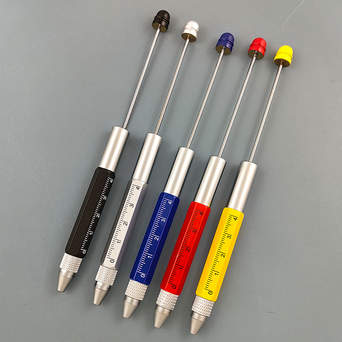 Wholesale Beadable Pen Stylus Pen Scale Screwdriver Tool Pen