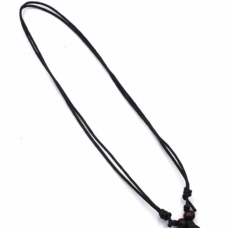 Wholesale Turtle Resin Necklace Sweater Chain ACC-NE-ShuangDe005