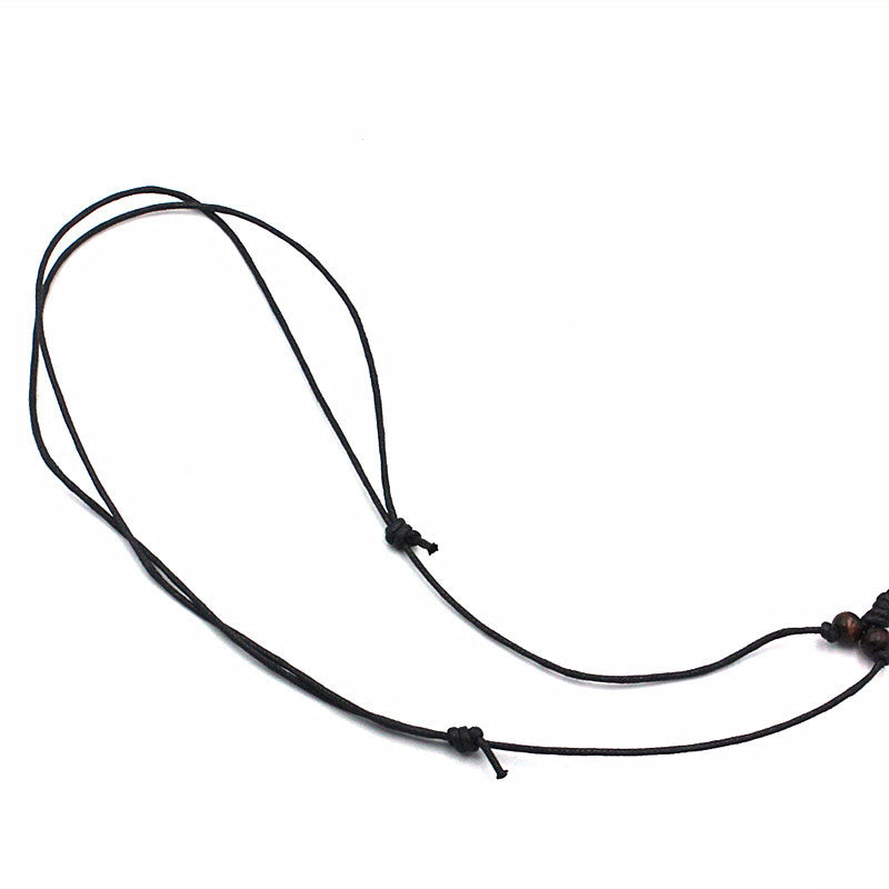 Wholesale Turtle Resin Necklace Sweater Chain ACC-NE-ShuangDe005