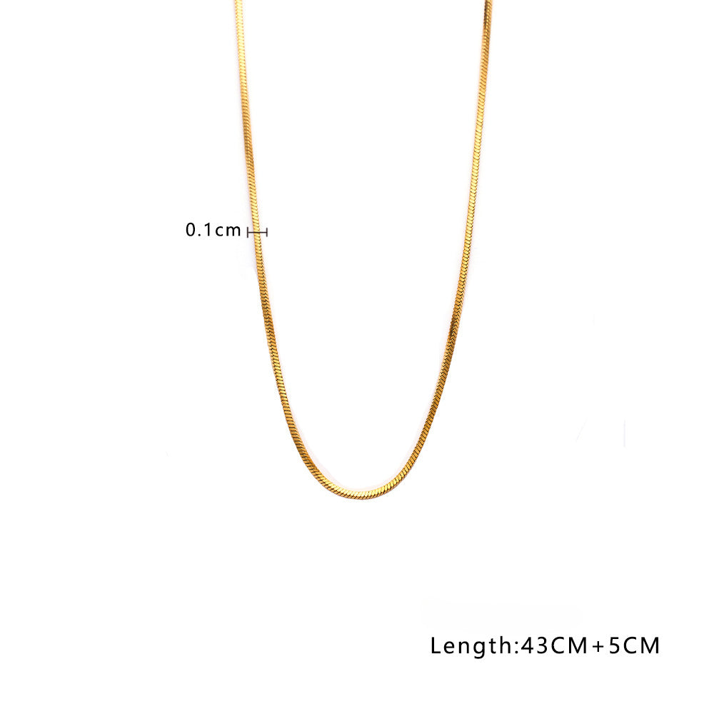 Wholesale Life Tree Heart Shaped Titanium Steel Pendant Necklace ACC-NE-Feif003