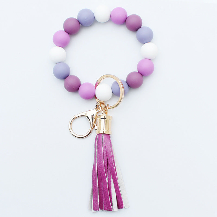 Couvre-tracet de bracelet en gros silicone en silicone